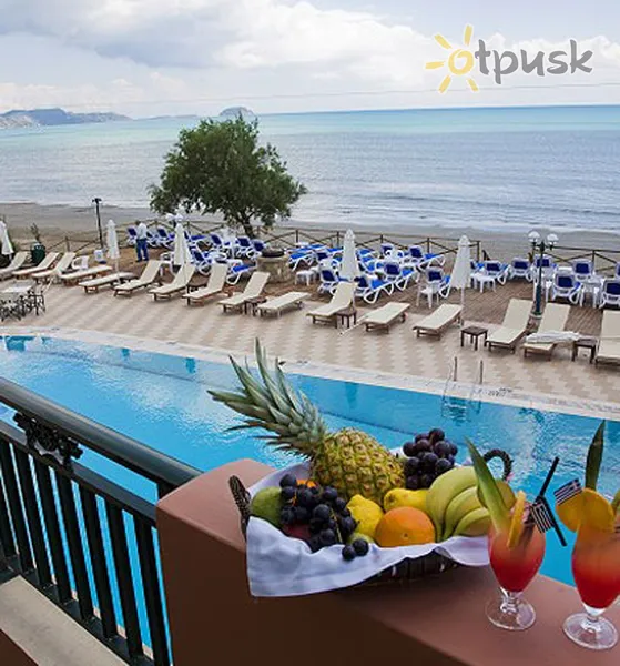 Фото отеля Mediterranean Beach Resort 4* Zakintas Graikija kambariai