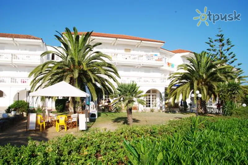 Фото отеля Karras Grande Resort 3* о. Закінф Греція екстер'єр та басейни