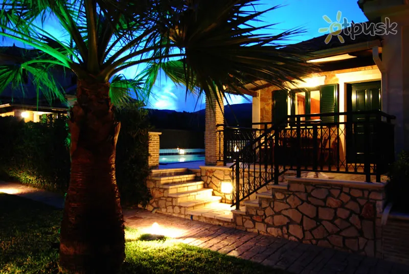 Фото отеля Kookis Village 4* о. Закінф Греція екстер'єр та басейни