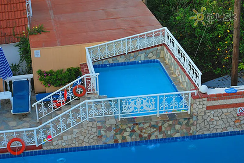 Фото отеля Planos Beach Hotel 3* Zakintas Graikija išorė ir baseinai