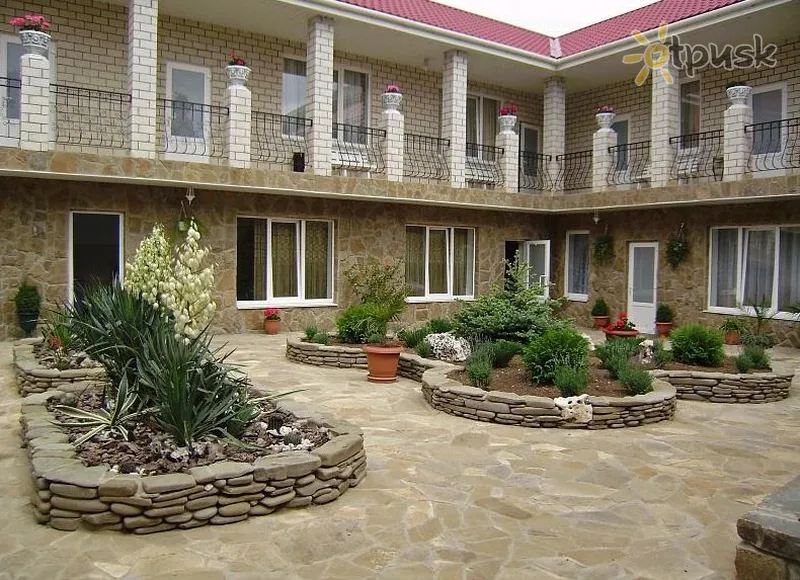 Фото отеля Paradise 1* Судак Крым экстерьер и бассейны