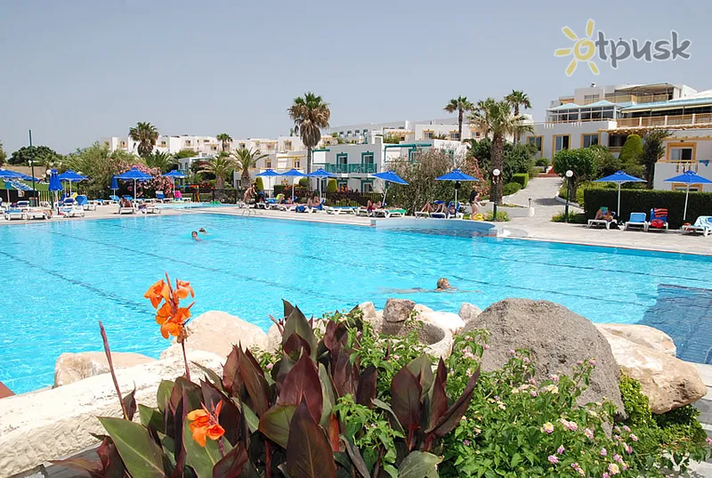 Фото отеля Mastichari Bay 4* о. Кос Греція екстер'єр та басейни