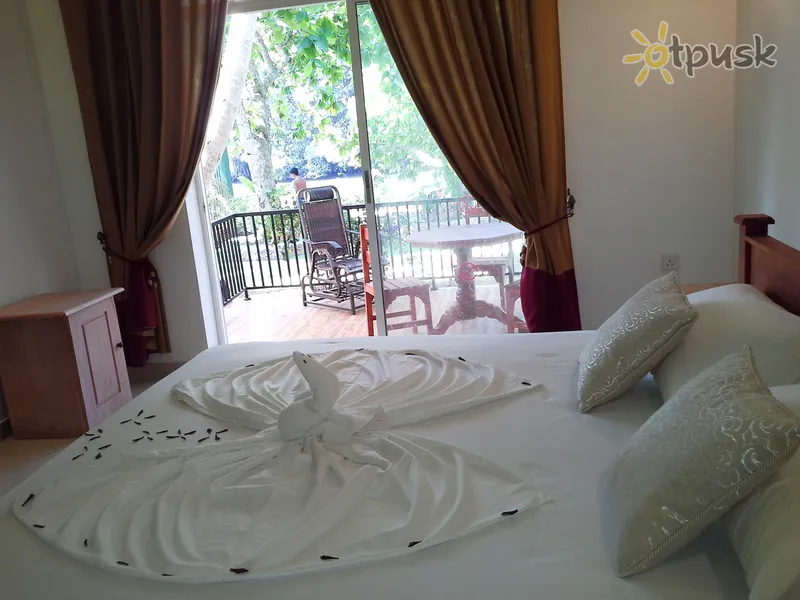 Фото отеля Amarit Hotel 4* Бентота Шрі Ланка номери