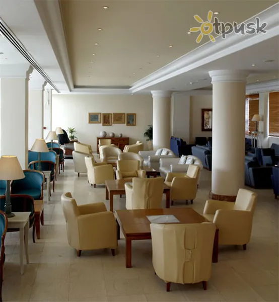 Фото отеля AluaSoul Zakynthos 4* о. Закинф Греция лобби и интерьер