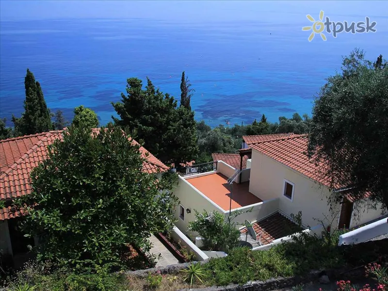 Фото отеля Corfu Village 4* о. Корфу Греція екстер'єр та басейни