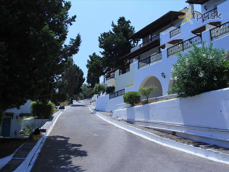 Фото отеля Corfu Village 4* Korfu Graikija išorė ir baseinai