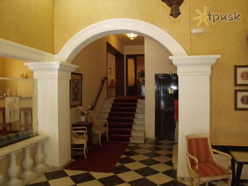 Фото отеля Cavalieri Hotel 4* par. Korfu Grieķija vestibils un interjers