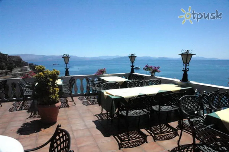 Фото отеля Cavalieri Hotel 4* о. Корфу Греція бари та ресторани
