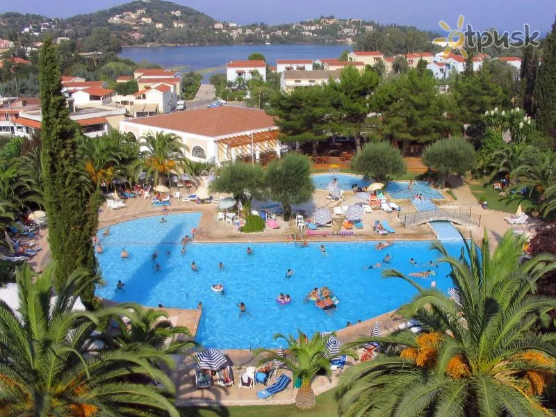 Фото отеля Park Hotel Corfu 3* Korfu Graikija išorė ir baseinai
