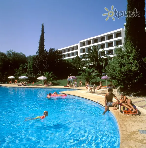 Фото отеля Park Hotel Corfu 3* о. Корфу Греция экстерьер и бассейны