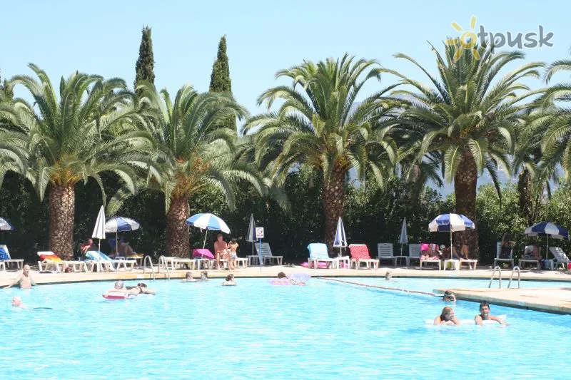 Фото отеля Park Hotel Corfu 3* о. Корфу Греція екстер'єр та басейни