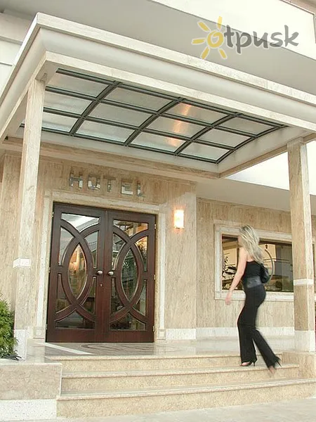Фото отеля Honorata Hotel 2* Pieria Grieķija ārpuse un baseini