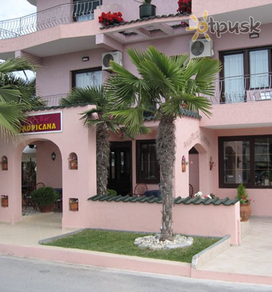 Фото отеля Tropicana 3* Пиерия Греция экстерьер и бассейны