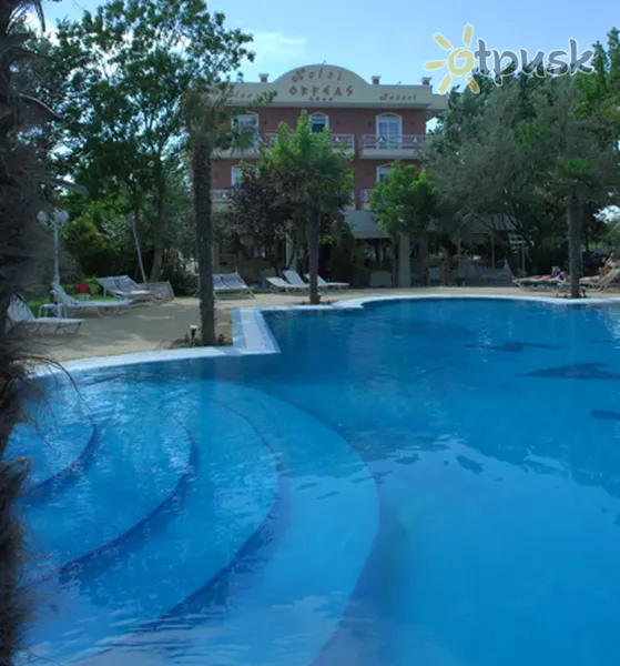 Фото отеля Orfeas Blue Resort Hotel 4* Pieria Graikija išorė ir baseinai