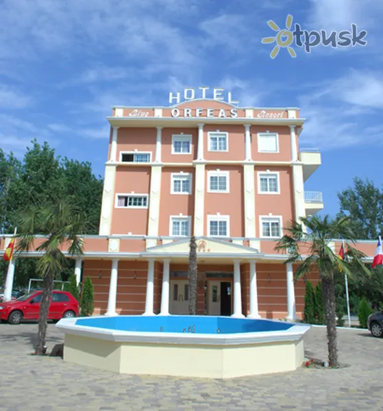 Фото отеля Orfeas Blue Resort Hotel 4* Пієрія Греція екстер'єр та басейни