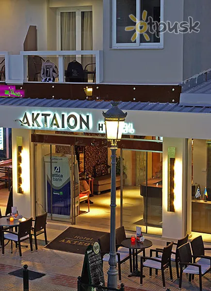 Фото отеля Aktaion Hotel 2* Пиерия Греция экстерьер и бассейны