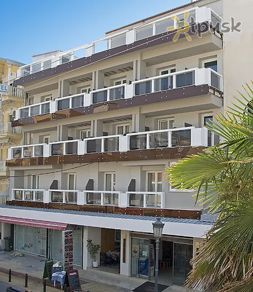 Фото отеля Aktaion Hotel 2* Pieria Grieķija ārpuse un baseini