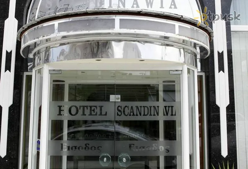 Фото отеля Scandinavia Hotel 2* Пієрія Греція екстер'єр та басейни