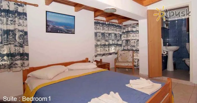 Фото отеля Karavanos Apartments 3* о. Крит – Ханья Греція номери