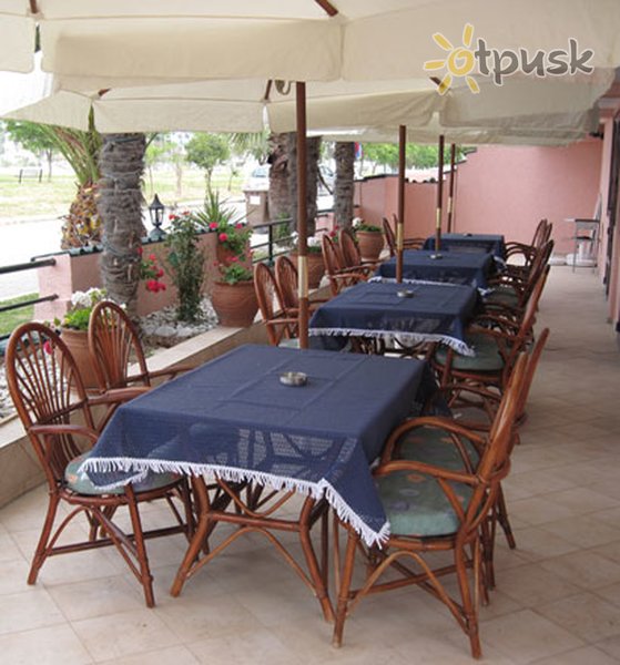 Фото отеля Tropicana 3* Пиерия Греция бары и рестораны