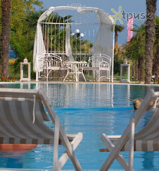 Фото отеля Orfeas Blue Resort Hotel 4* Пиерия Греция экстерьер и бассейны