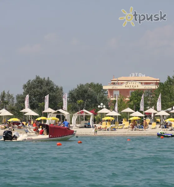 Фото отеля Orfeas Blue Resort Hotel 4* Pieria Grieķija pludmale