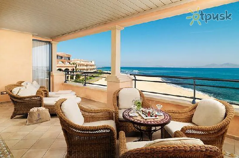 Фото отеля Secrets Bahia Real Resort & Spa 5* Fuerteventura (Kanarai) Ispanija fojė ir interjeras