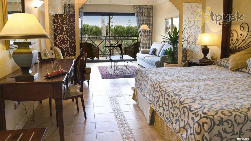 Фото отеля Secrets Bahia Real Resort & Spa 5* par. Fuerteventura (Kanāriju salas) Spānija istabas