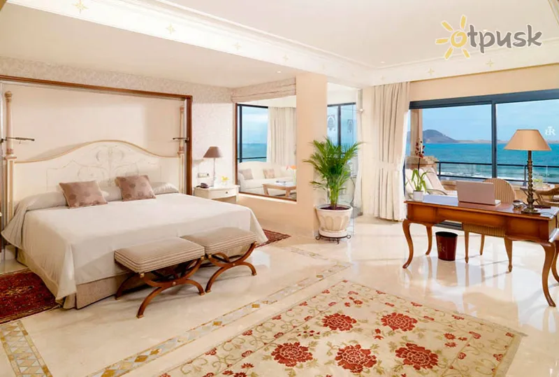 Фото отеля Secrets Bahia Real Resort & Spa 5* par. Fuerteventura (Kanāriju salas) Spānija istabas