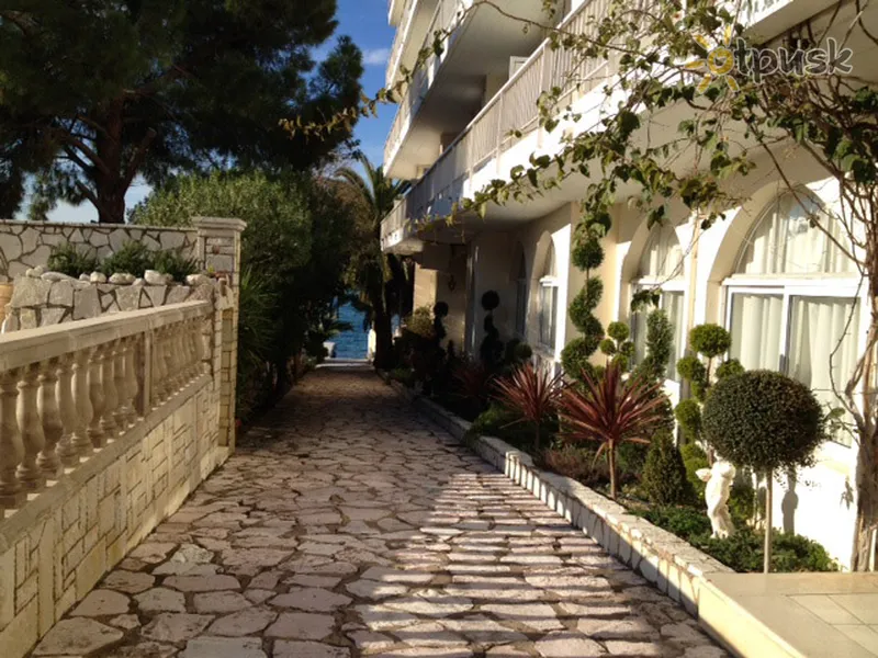 Фото отеля Rodini Beach Hotel 3* Пелопоннес Греция экстерьер и бассейны