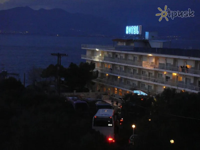 Фото отеля Rodini Beach Hotel 3* Пелопоннес Греція екстер'єр та басейни