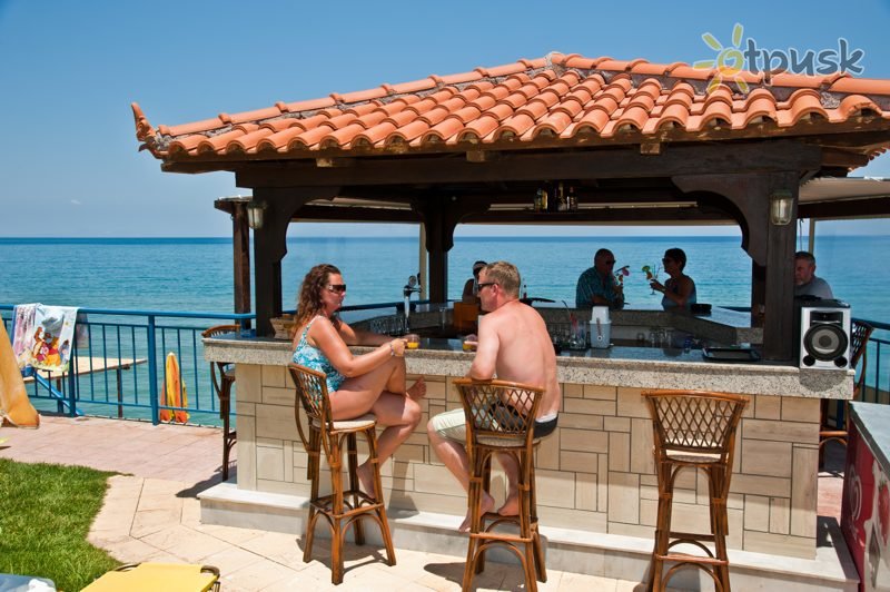 Фото отеля Ekavi Hotel 3* о. Крит – Ретимно Греция бары и рестораны