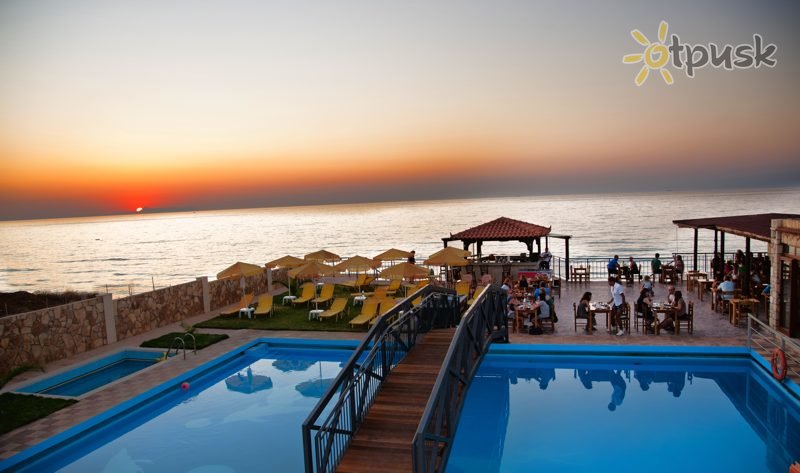 Фото отеля Ekavi Hotel 3* о. Крит – Ретимно Греция бары и рестораны