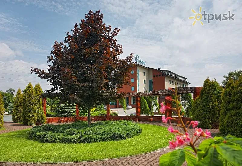 Фото отеля Orient 4* Краков Польша экстерьер и бассейны
