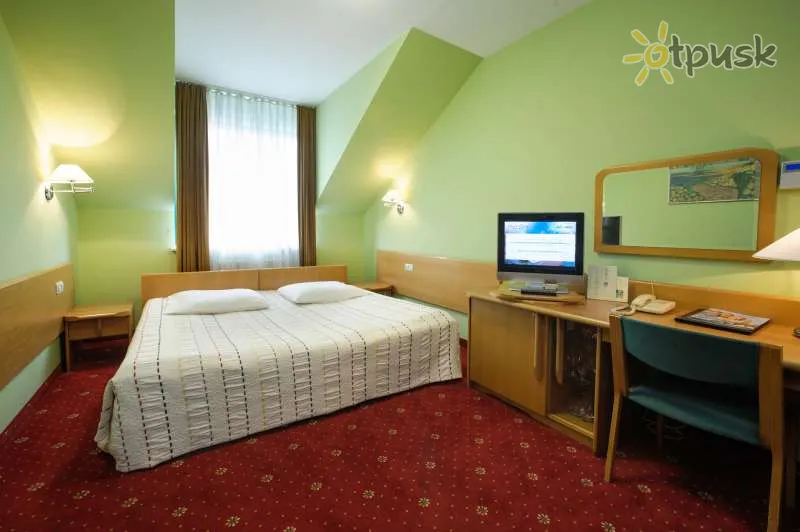 Фото отеля Orient 4* Krokuva Lenkija kambariai