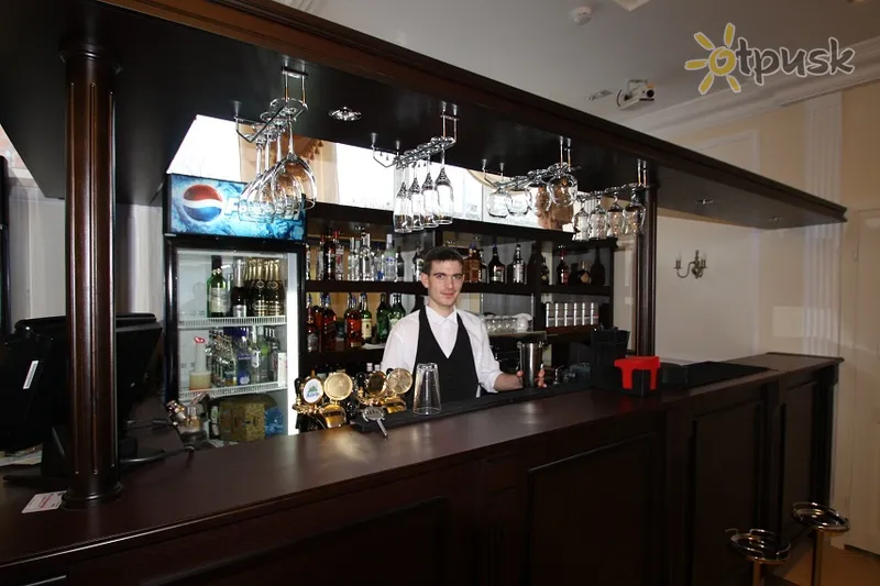 Фото отеля МосУз Центр 3* Москва россия бары и рестораны