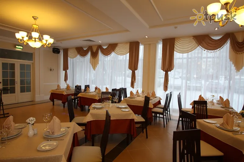 Фото отеля МосУз Центр 3* Москва россия бары и рестораны
