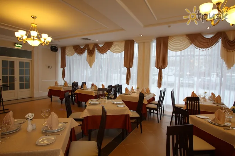 Фото отеля МосУз Центр 3* Maskava Krievija bāri un restorāni