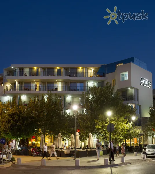 Фото отеля Kyma Suites Beach Hotel 5* Kreta – Retimnas Graikija išorė ir baseinai