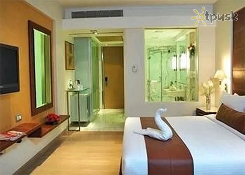 Фото отеля Mirage Hotel 4* Бомбей (Мумбай) Індія номери