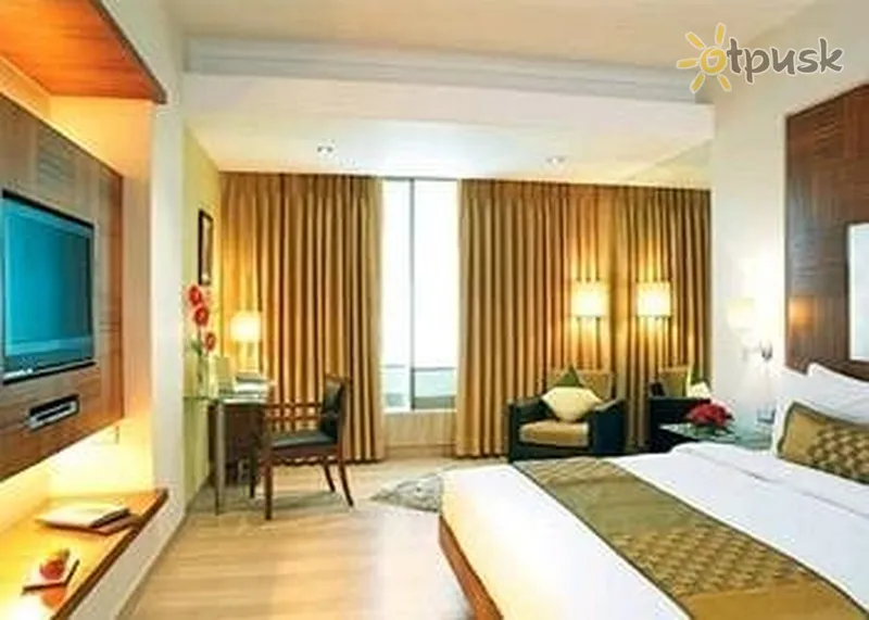 Фото отеля Mirage Hotel 4* Bombeja (Mumbaja) Indija istabas
