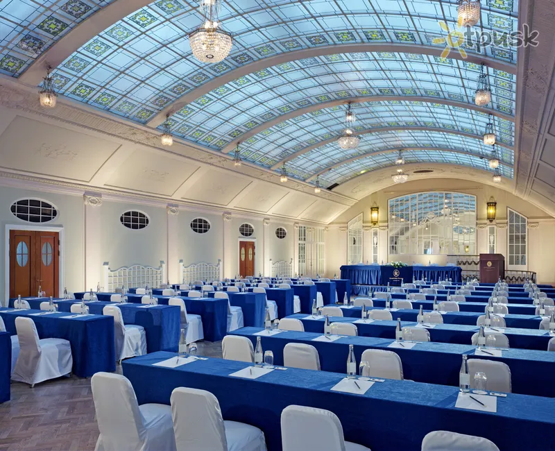Фото отеля Гранд Готель Європа 5* Санкт-Петербург росія лобі та інтер'єр