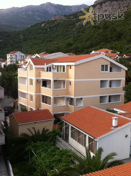Фото отеля Villa Stevan 3* Budva Juodkalnija išorė ir baseinai