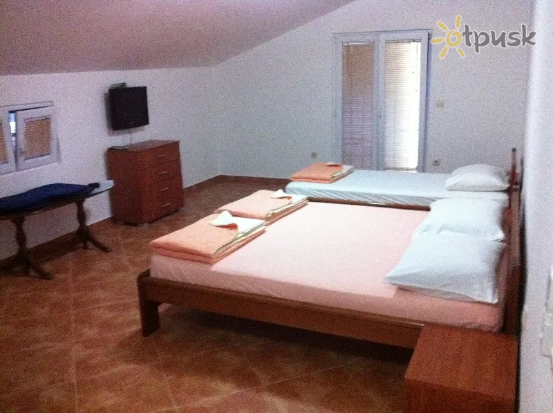 Фото отеля Villa Stevan 3* Budva Juodkalnija kambariai