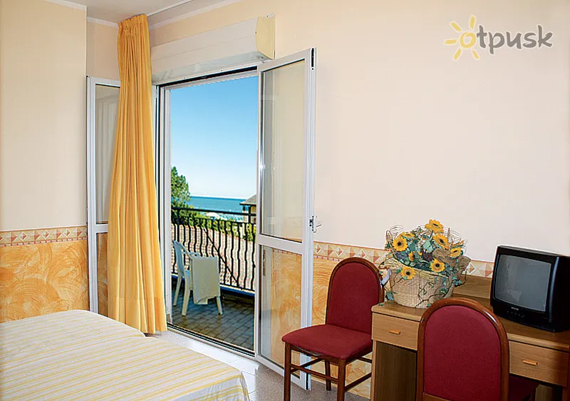 Фото отеля Acapulco Beach Hotel & Lounge 3* Lido di Jesolo Italija kambariai
