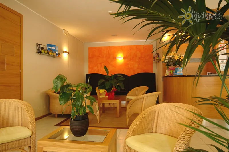 Фото отеля Acapulco Beach Hotel & Lounge 3* Lido di Jesolo Italija fojė ir interjeras