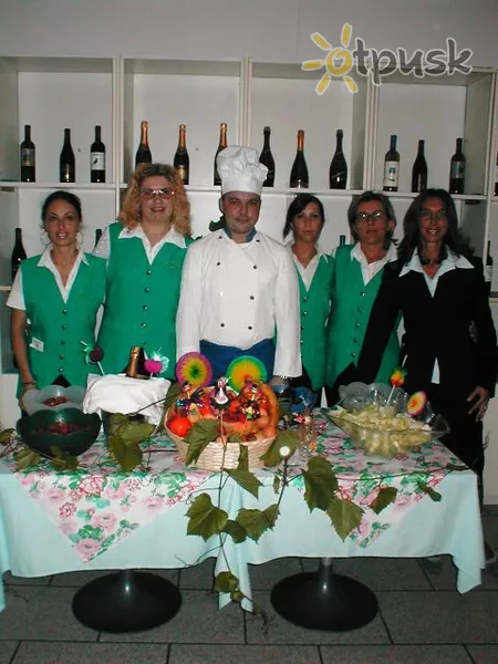Фото отеля Aldebaran Hotel 3* Lido di Jesolo Itālija bāri un restorāni