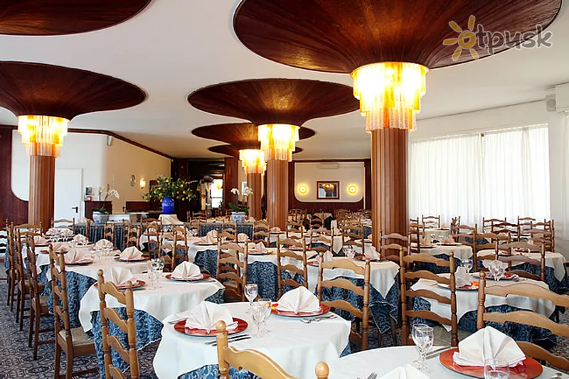 Фото отеля Alexander Hotel 3* Lido di Jesolo Italija barai ir restoranai