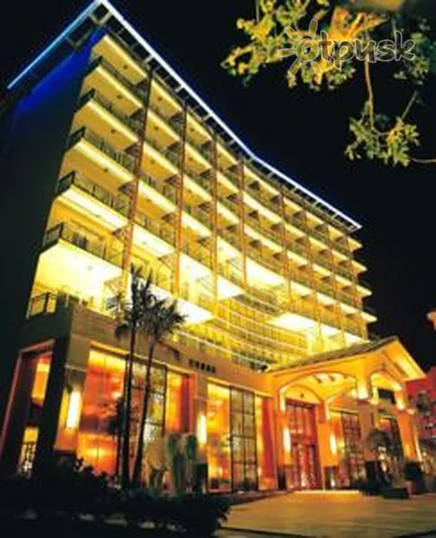 Фото отеля Pattaya 4* Шеньчжень Китай экстерьер и бассейны