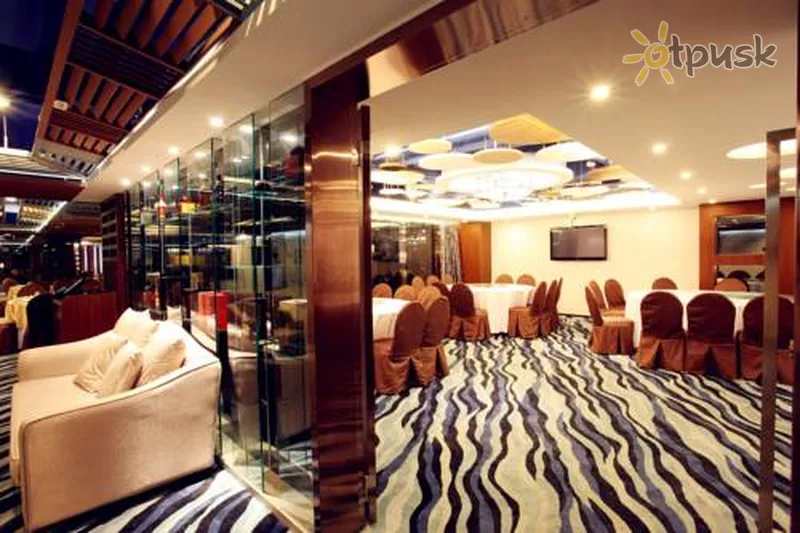 Фото отеля Pattaya 4* Шеньчжень Китай бары и рестораны